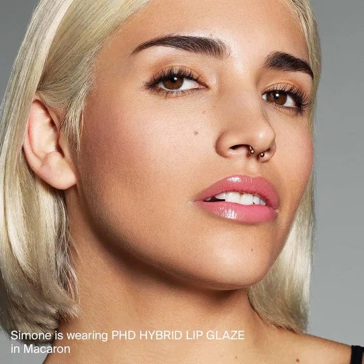 HAUS LABS BY LADY GAGA PHD HYBRID LIP GLAZE - Macaron (Cool Pink) + ENTEL Aloe vera Sheet Masque (BONUS) HAUS LABS BY LADY GAGA buy supplements canada