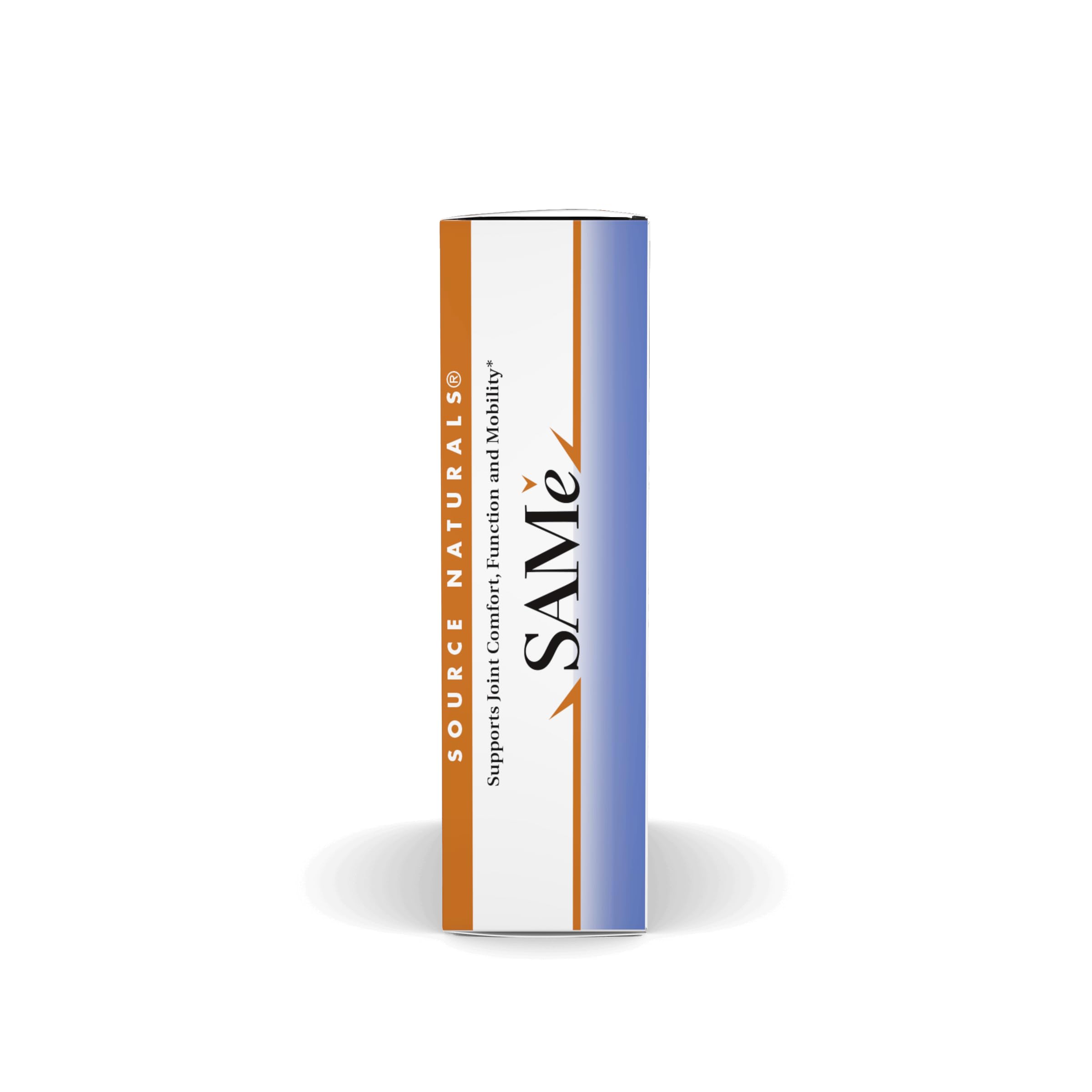 Source Naturals Same, Supports Joint Comfort, 400mg per Serving - 20 Enteric Coated Tablets Source Naturals buy supplements canada