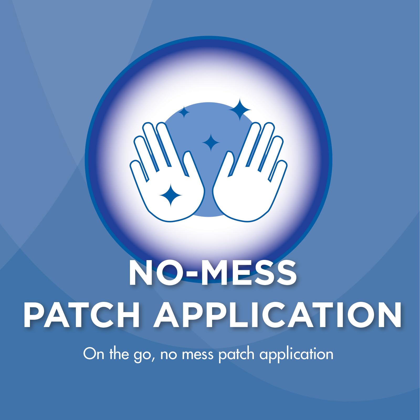 HealthWise Cold Hot Medicated Menthol XL Patch | 5% Menthol | Back and Large Areas | 5.51” x 9.84” | 6-Count | Paraben-Free | Soothes Minor Aches and Pains | Super-Size Relief HealthWise buy supplements canada