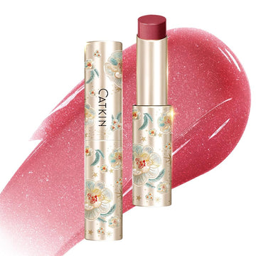 CATKIN Glossy Lip Balm Ultra Hydating Glow Lip Tinted Jelly Plump Melting Balm Shea Butter Repair Soothing For Dry Lips Dewy Finished 0.12 oz C05 SUNFLOWER Catkin buy supplements canada