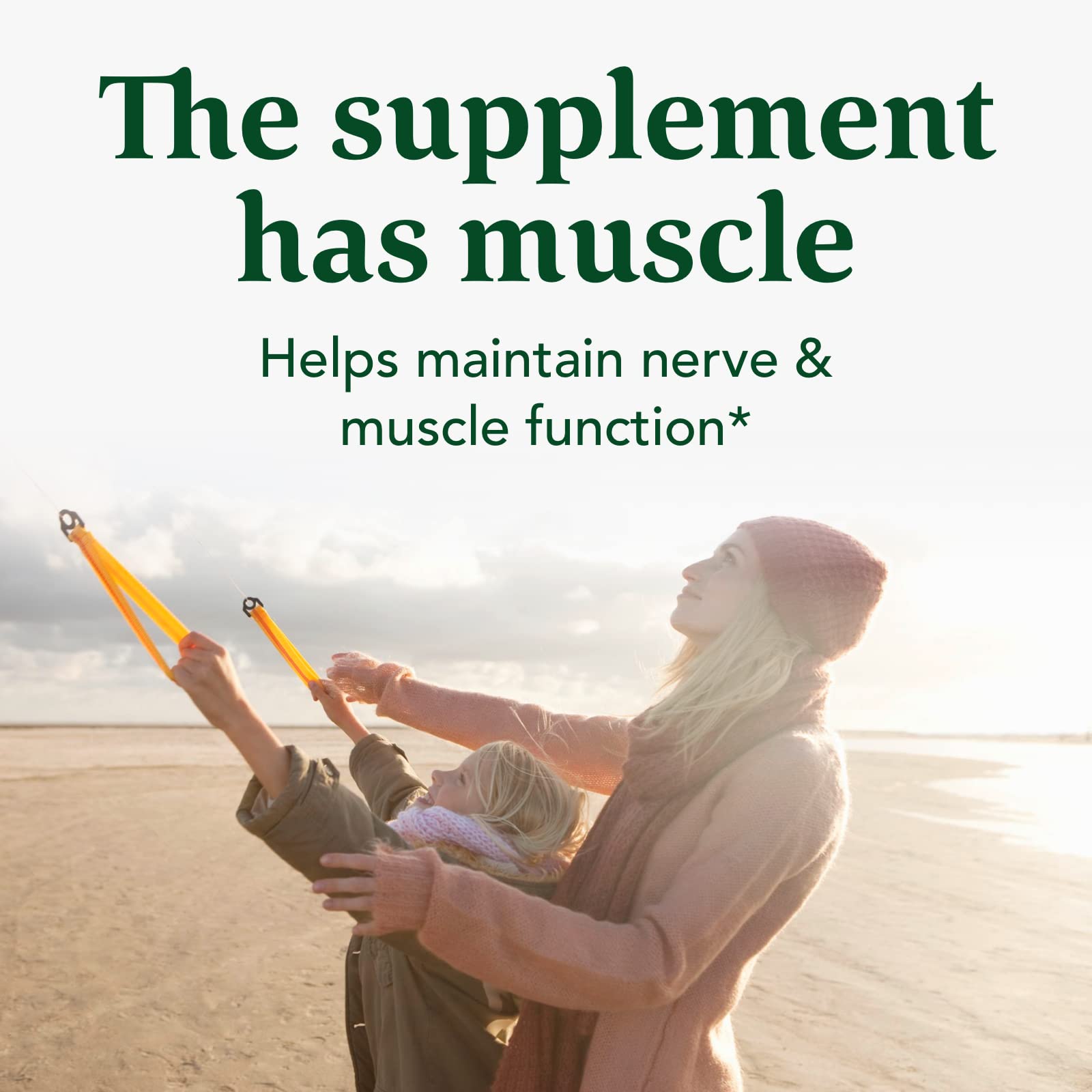 INNATE Response Formulas Magnesium 300 mg - Mineral Supplement for Muscle Relaxation - Vegetarian and Gluten-Free - 120 Capsules (60 Servings) INNATE Response Formulas buy supplements canada