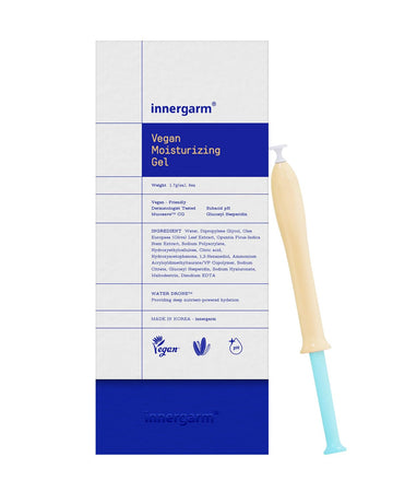 wettrust Innergarm Vegan Moisturizing Gel - pH Balanced Intimate Care for Women, Natural Ingredients, 6 Count wettrust buy supplements canada