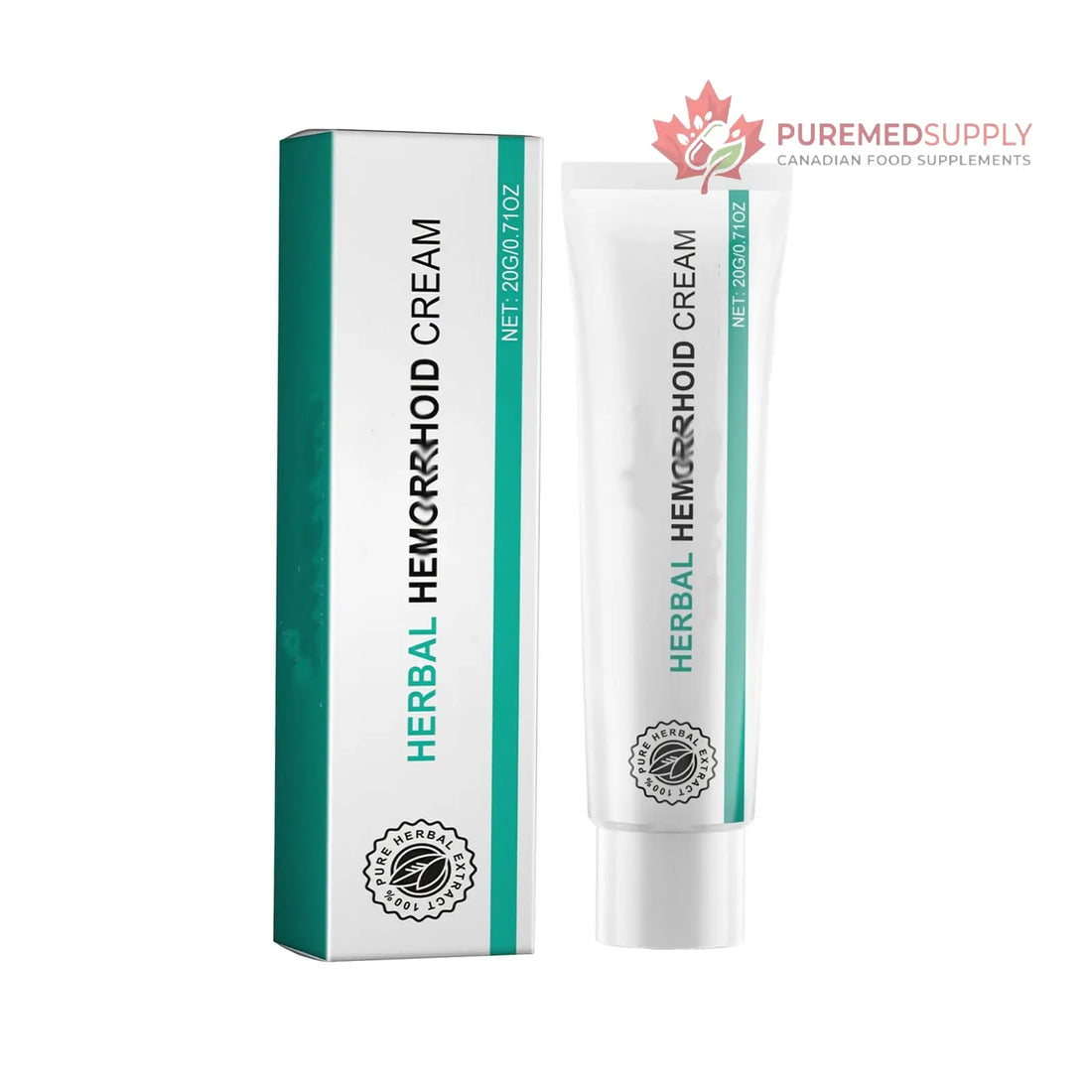 BITYEYE Herbal Hemorrhoids Cream,Hemorrhoid Cream,for Men and Women (1PCS) BITYEYE buy supplements canada