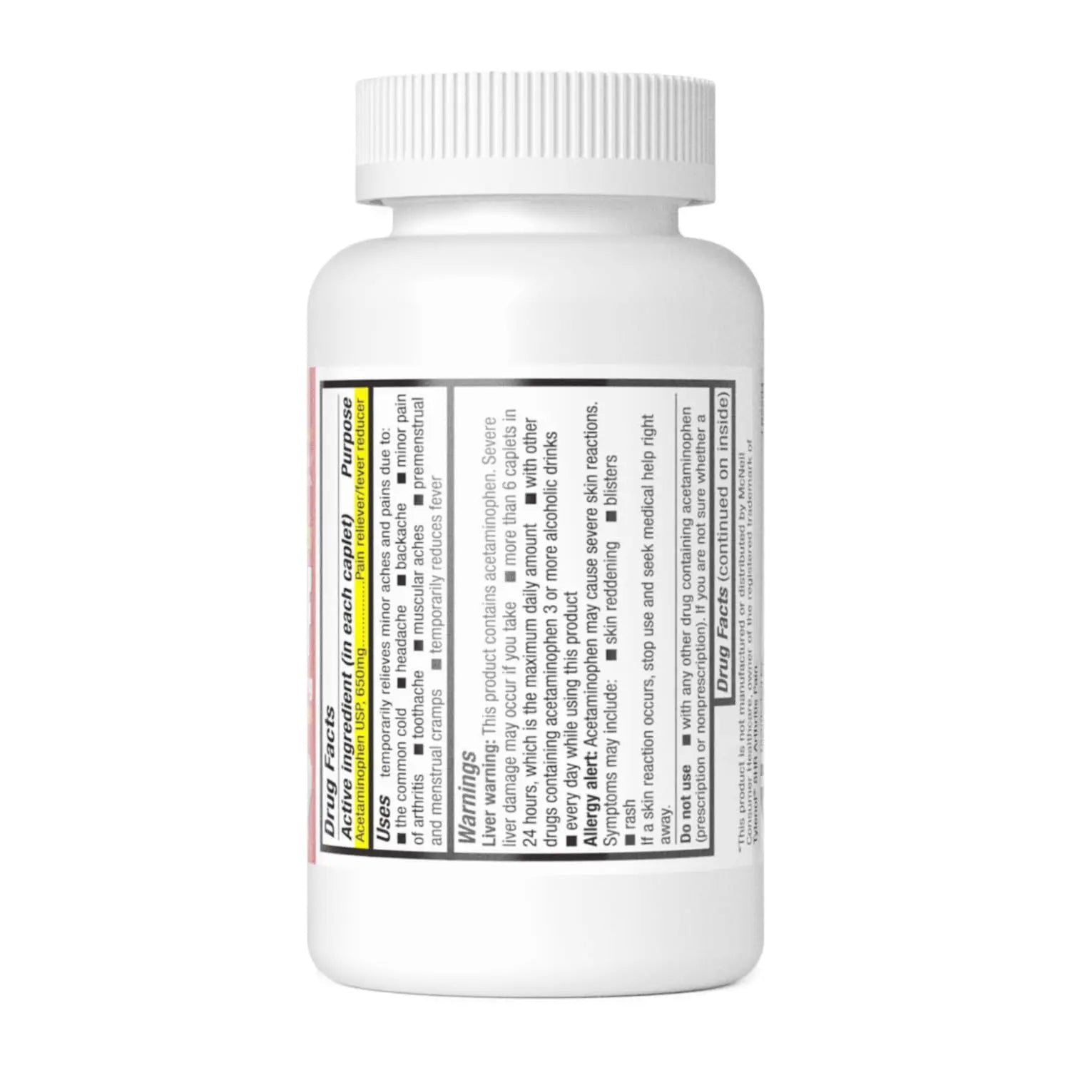 HealthA2Z® Pain Relief Extended Release | Acetaminophen 650mg | 8 Hours | Arthiritis Pain | Pain Reliever - Fever Reducer | Contains no Aspirin (300 Count) HealthA2Z buy supplements canada
