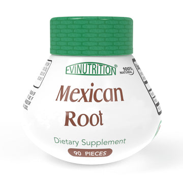 Evinutrition Authentic Mexican Root Supplement- Organic Dietary Supplements | 90 Pieces  Evinutrition buy supplements canada
