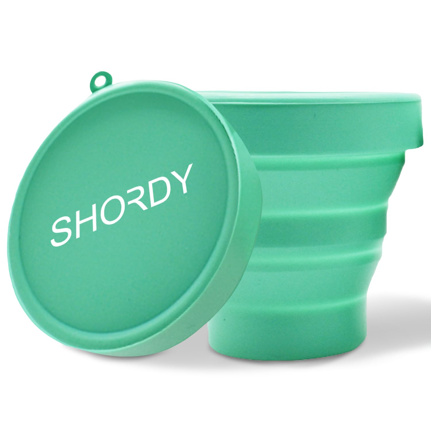 SHORDY Menstrual Case Holder for Sterilization, Collapsible Silicone Container - Boil, Sterilize SHORDY buy supplements canada