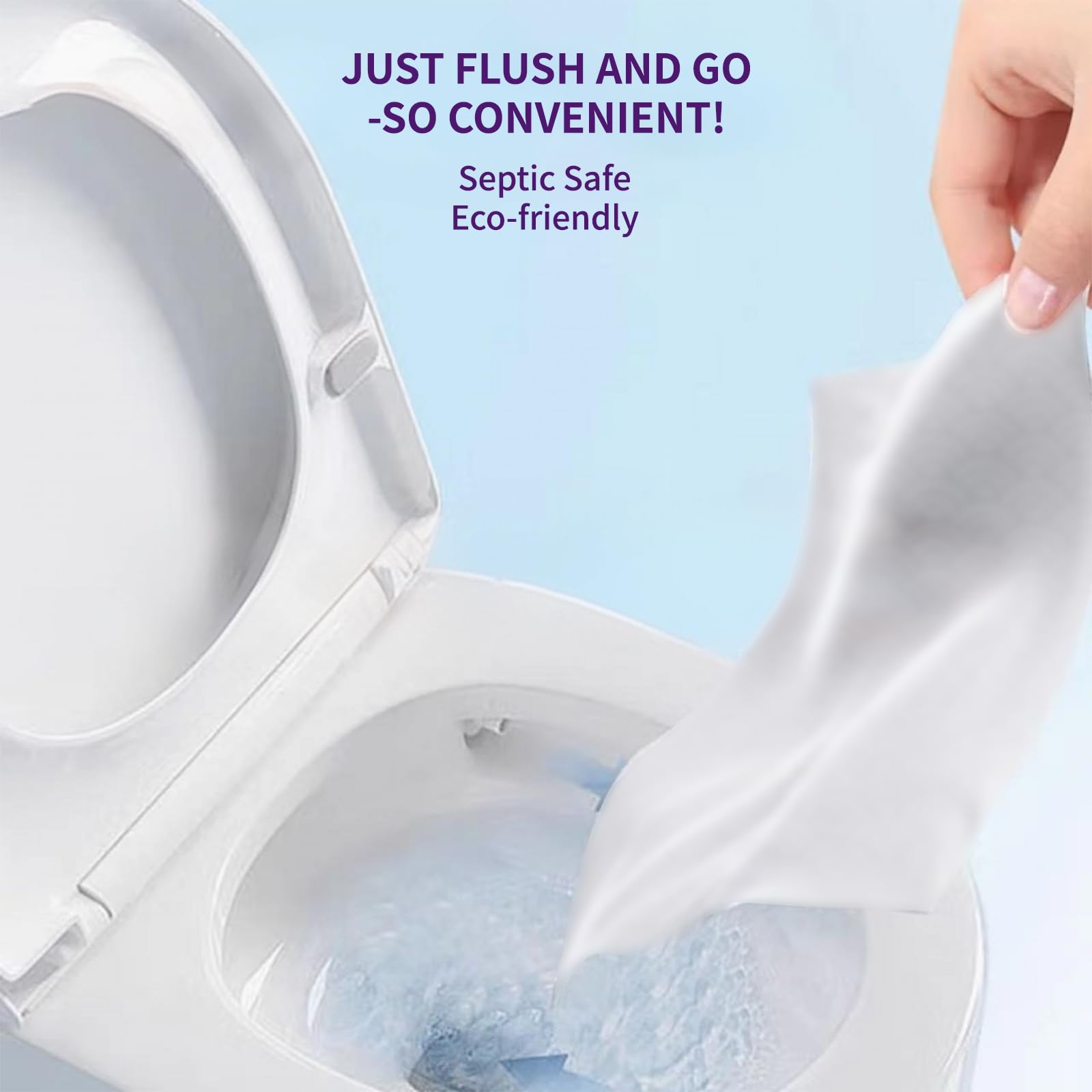 Wowday Flushable Hemorrhoid Wipes | Maximum Strength Witch Hazel Wipes | 56 Count Fragrance Free Adult Hemorrhoids Medicated Witch Hazels Wipe for Butt Hemorrhoidal Itch WowDay buy supplements canada