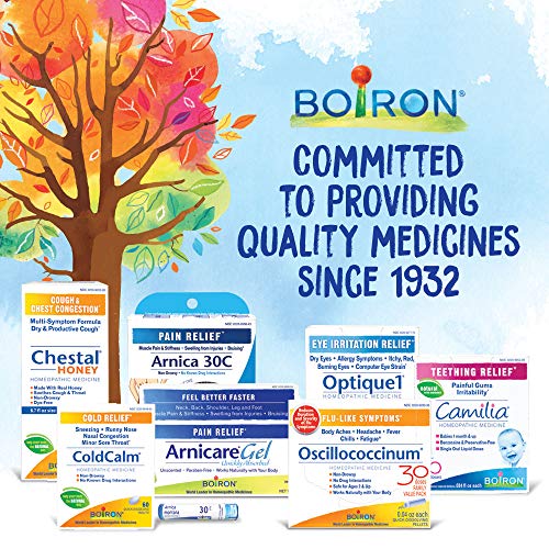 Boiron Lycopodium Clavatum 200CK, 80 Pellets, Homeopathic Medicine for Bloating and Gas Boiron buy supplements canada