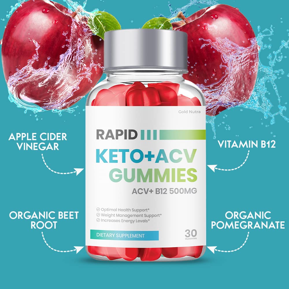 Rapid Keto ACV Gummies, Rapid Keto + ACV Gummies, Weight Management Advanced Gold Nutra buy supplements canada