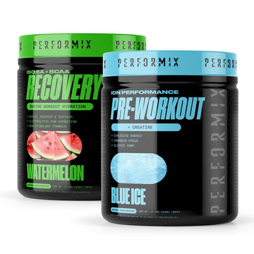 PERFORMIX ISO + ION Bundle PERFORMIX buy supplements canada