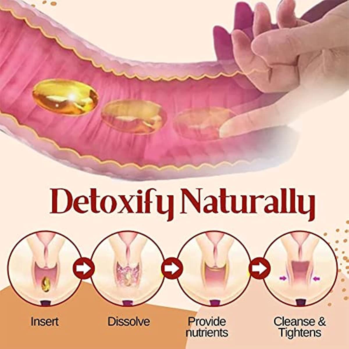 iscentan Soothe&Slim Anti-Itch Detox Slimming Capsule,Instant Anti-Itch Detox Slimming iscentan buy supplements canada