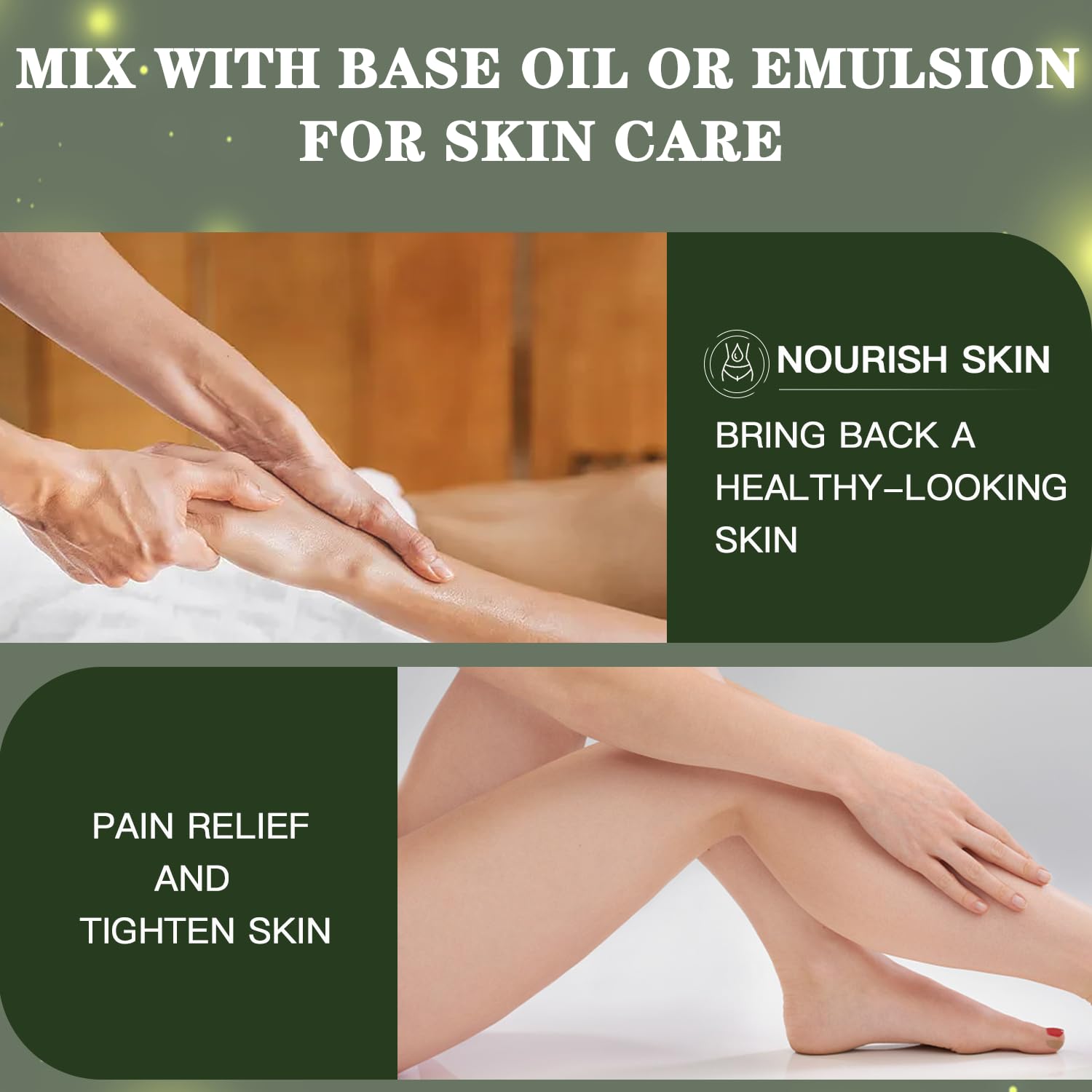 MYDIAIL Rosemary Essential Oil 4oz Pure Rosemary Oil 100% Natural Premium Essential Oil MYDIAIL buy supplements canada