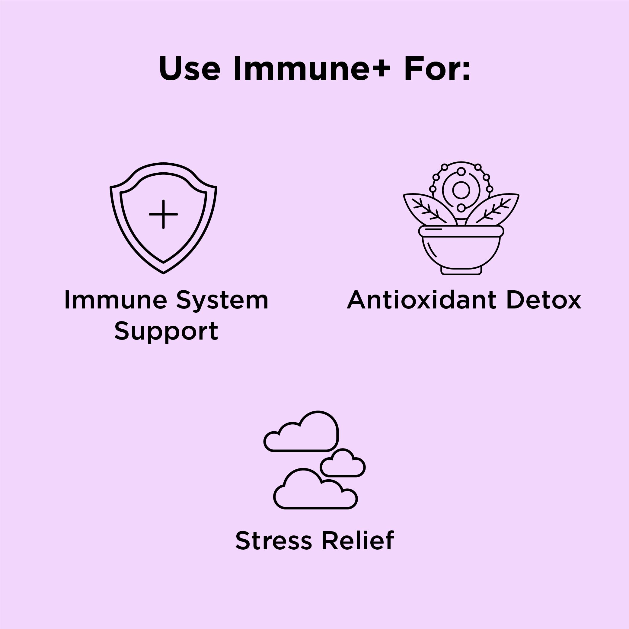 nbpure Immune+ Daily Immune System Supplement Boost, Immunity Supplement, 90 Count nbpure buy supplements canada