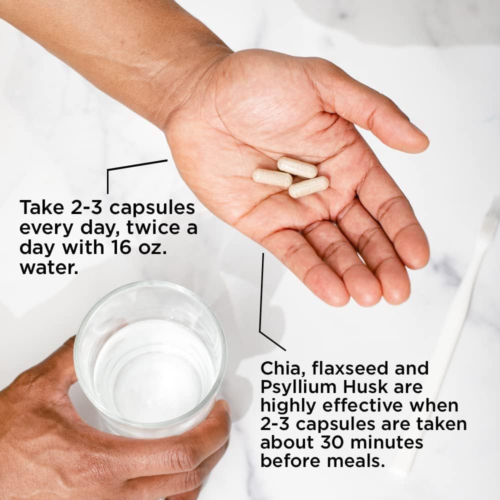 Pure for Men Original Stay Ready Fiber Supplement (120 Capsules) + Vegan Multivitamin (120 Capsules) Pure for Men buy supplements canada