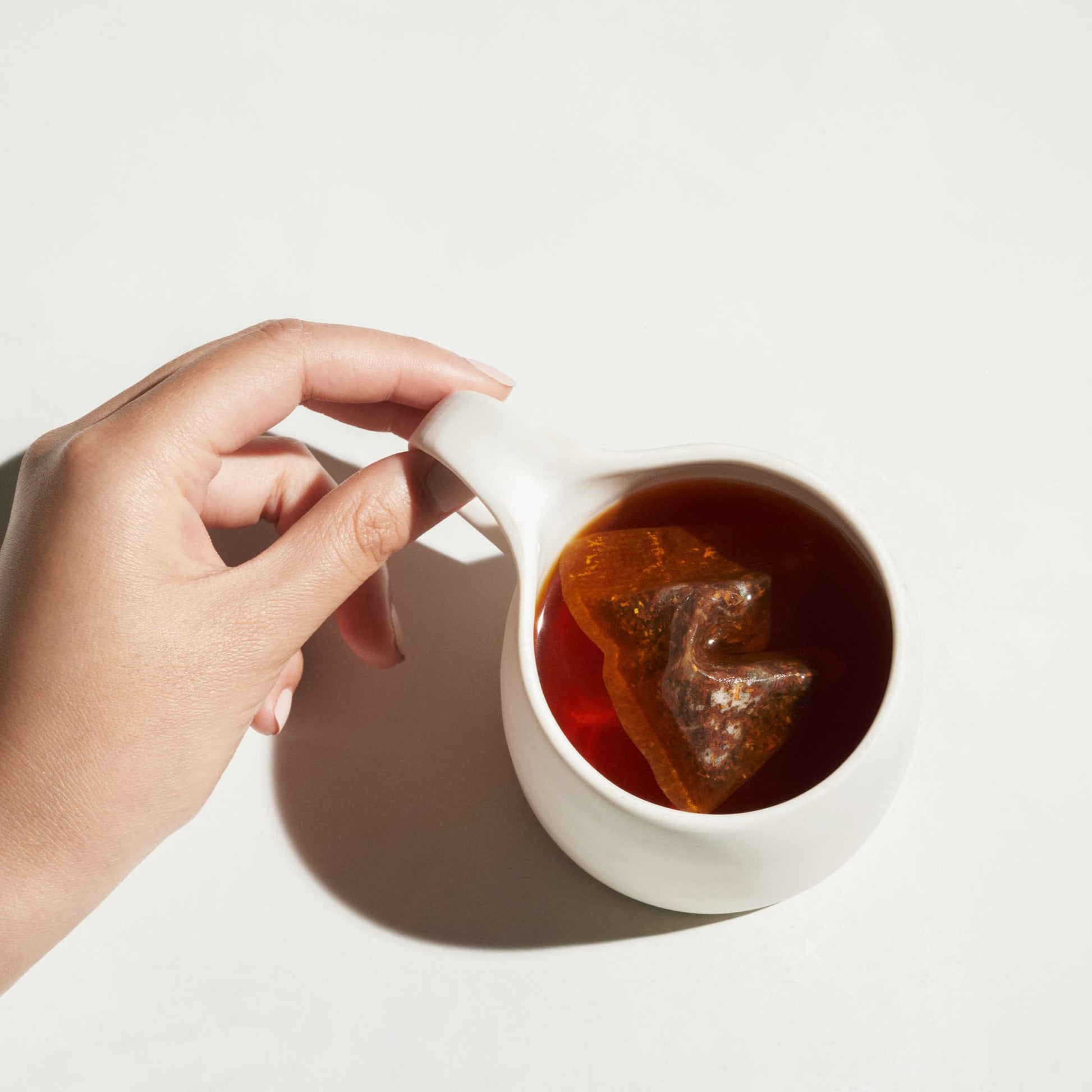 Sakara Detox Tea - Herbal Tea with Rose Petals, Lemon Peel, Lemongrass, & Rooibos SAKARA buy supplements canada