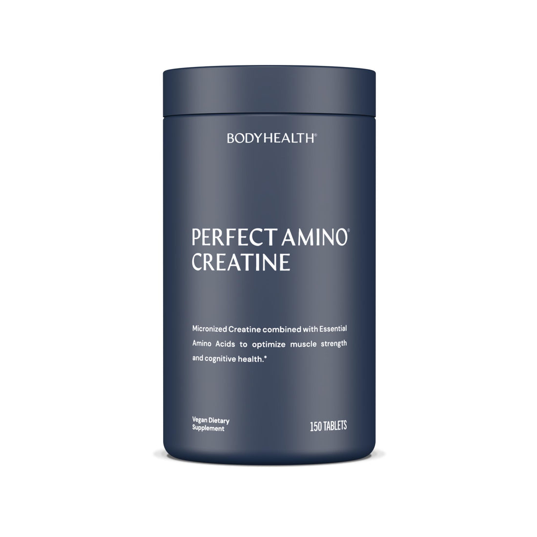 BodyHealth Creatine Monohydrate Tablets – Vegan Pre Workout Supplement with PerfectAmino, BCAAs & EAAs – Keto-Friendly, Muscle Recovery & Energy Support – 5g Creatine Equivalent per Serving BodyHealth buy supplements canada