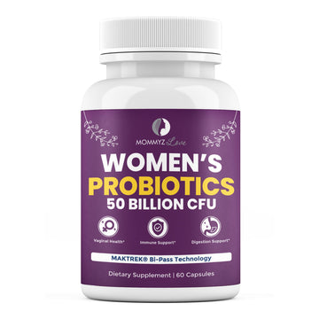 Probiotics for Women Digestive Health + Vaginal Probiotics for Vaginal Odor Control, Balanced PH Levels Mommyz Love buy supplements canada