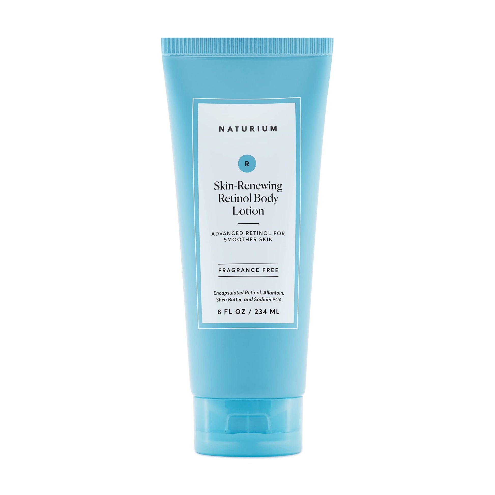 Naturium Skin-Renewing Retinol Body Lotion, Advanced Firming Anti-Aging Skin Care, with Encapsulated Retinol & Shea Butter, 8 oz Naturium buy supplements canada