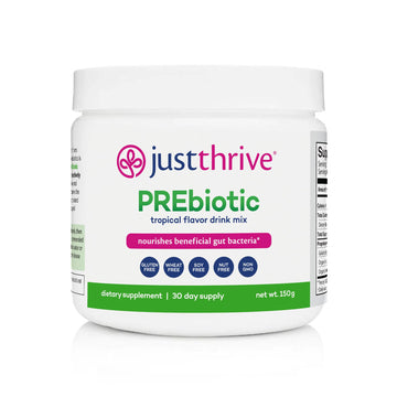 Just Thrive PREbiotic Powder - Digestive and Immune Support Supplement, 150 g Just Thrive buy supplements canada