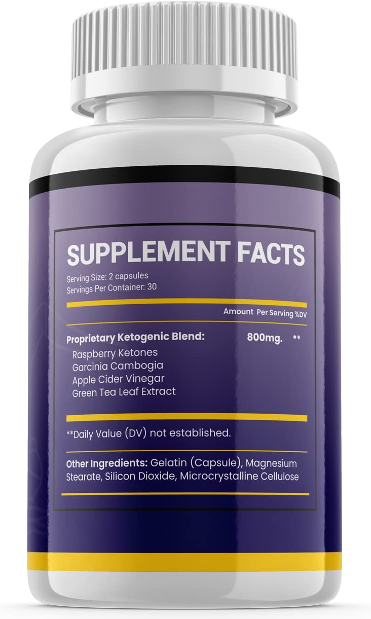 (5 Pack) Keto Strong XP Advanced Formula Ketosis Pills (300 Capsules) Rillvo buy supplements canada