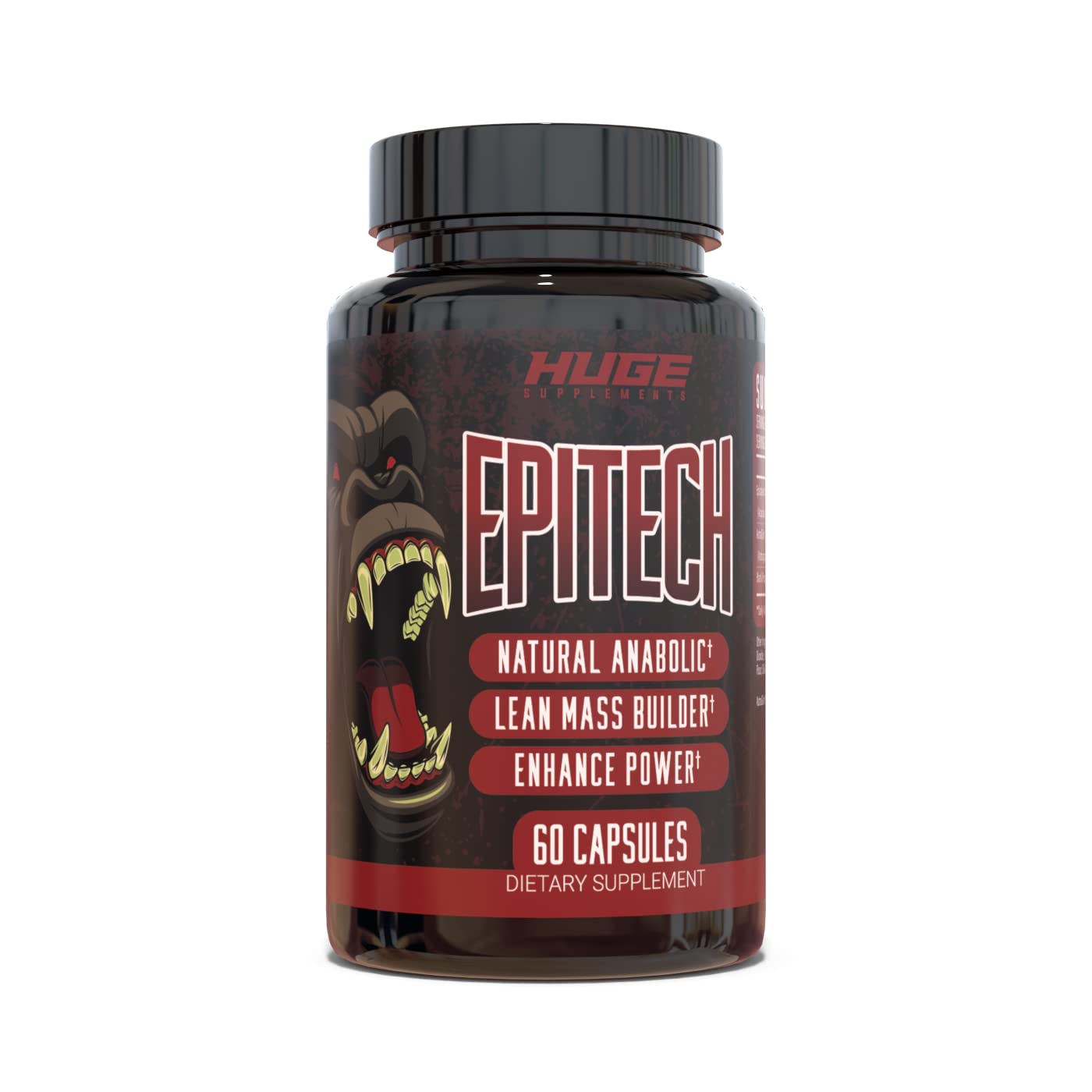 Huge Supplements, Epitech, Epicatechin Supplement, Increase Muscle Mass, Enhance Huge Supplements buy supplements canada