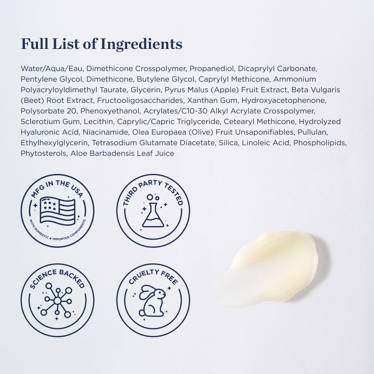 Beverly Hills MD Quench + Hydrate Daily Gel Moisturizer- Visibly Smooth, Plump, Hydrate Face & Neck for Wrinkles, Sagging- Skin Smoothing & Re-Energizing- Visibly Reduce Signs of Aging w/Niacinamide Beverly Hills MD buy supplements canada