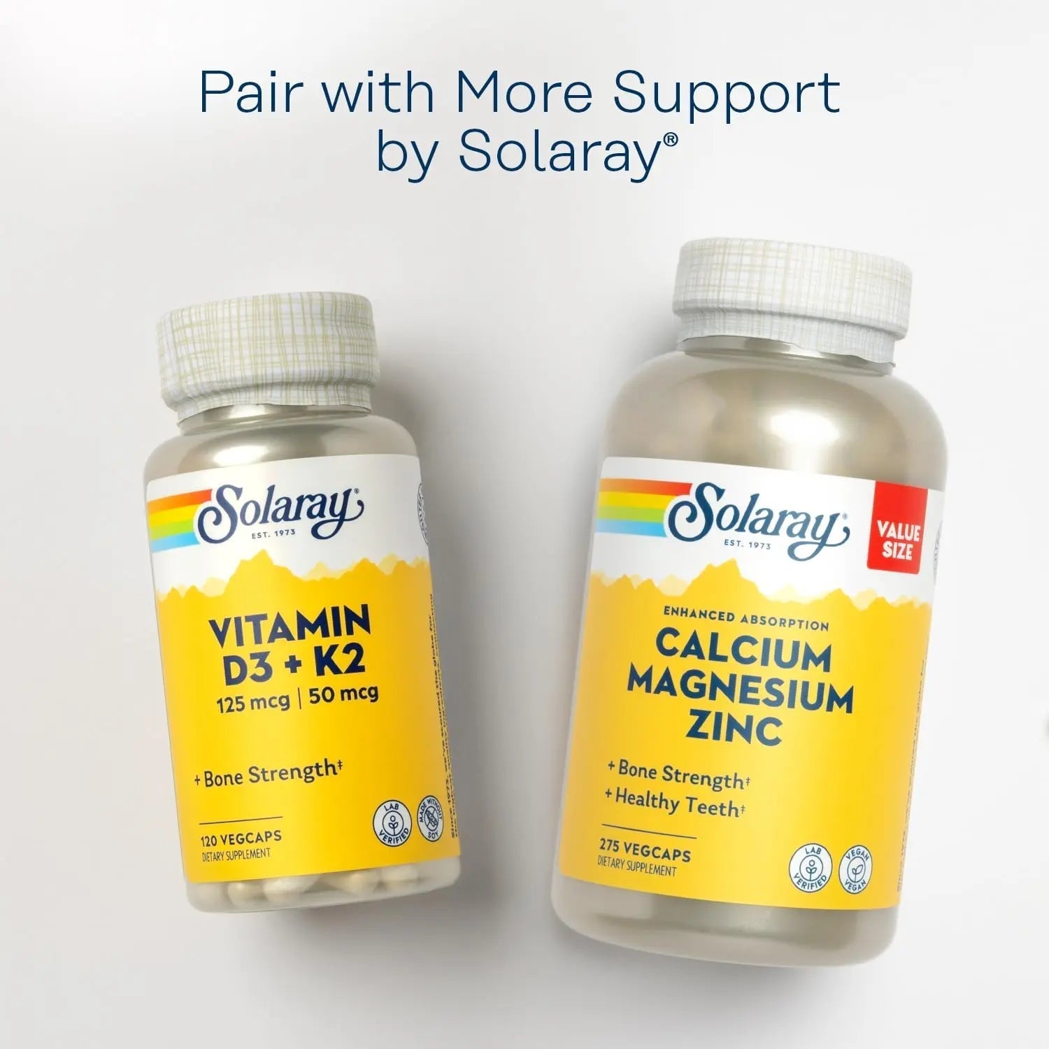 SOLARAY Spectro Multivitamin with Iron - Multi Vitamin with Calcium, Magnesium, Energizing Greens, Herbs & Digestive Enzymes SOLARAY buy supplements canada