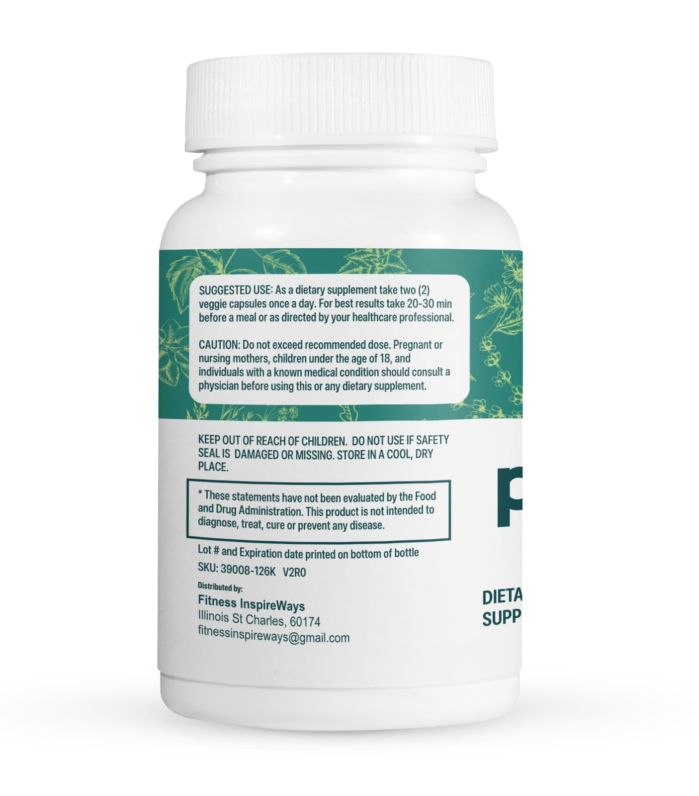 Fitness InspireWays Puravive Advanced Formula - Puravive May Boost Energy - Puravive Formulate Fitness InspireWays buy supplements canada