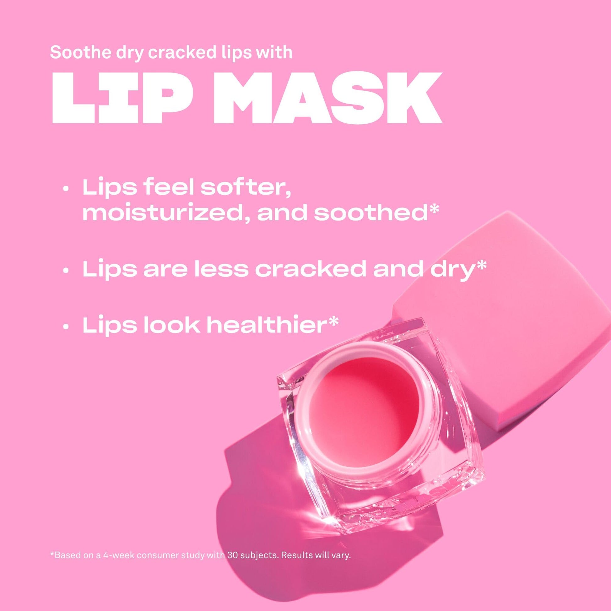 Babe Original Babe Glow Fragrance-Free Lip Sleeping Mask for Softer Lips, Hyaluronic Acid & Antioxidant Infused for Smoothe BABE ORIGINAL buy supplements canada
