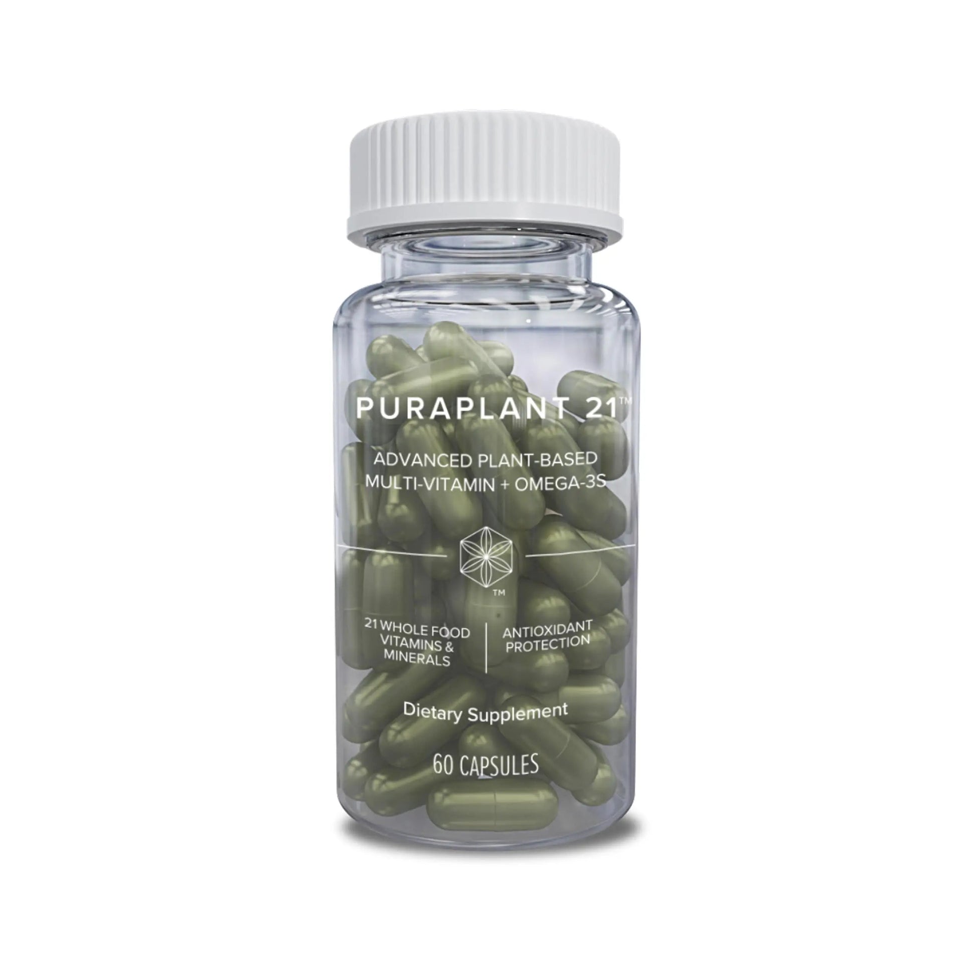 Isagenix PuraPant 21 - Advanced Plant-Based Daily Multi-Vitamin Sourced from Organic Fruits and Vegetables Isagenix buy supplements canada