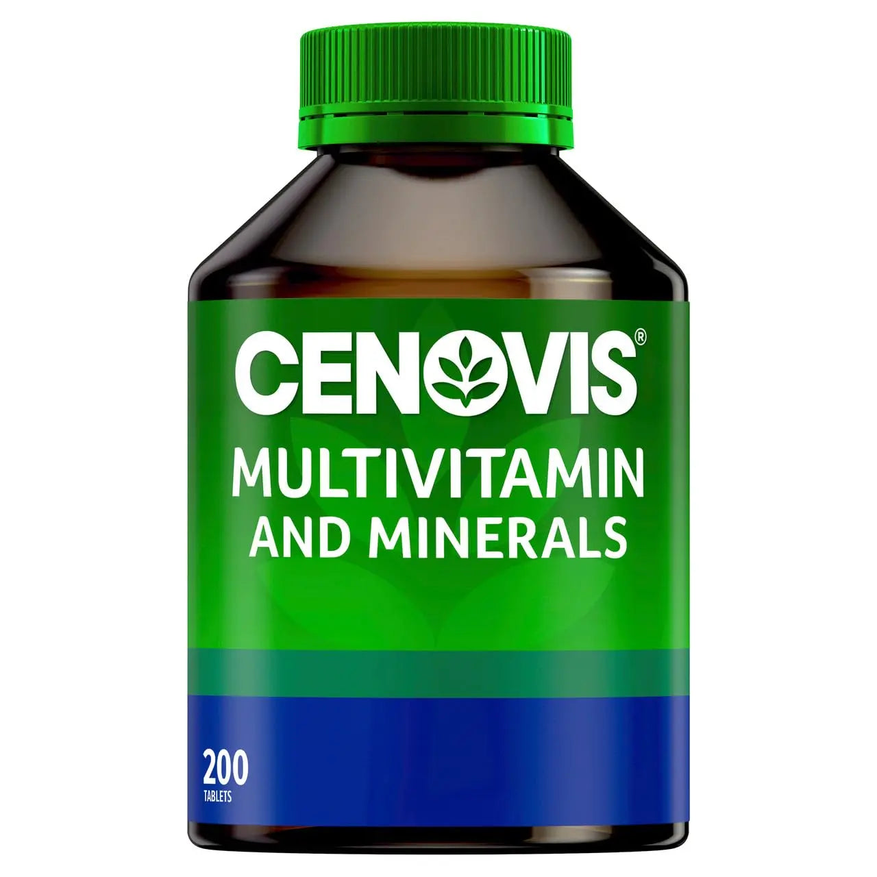 Cenovis Multivitamin and Minerals 200 Tablets Cenovis buy supplements canada