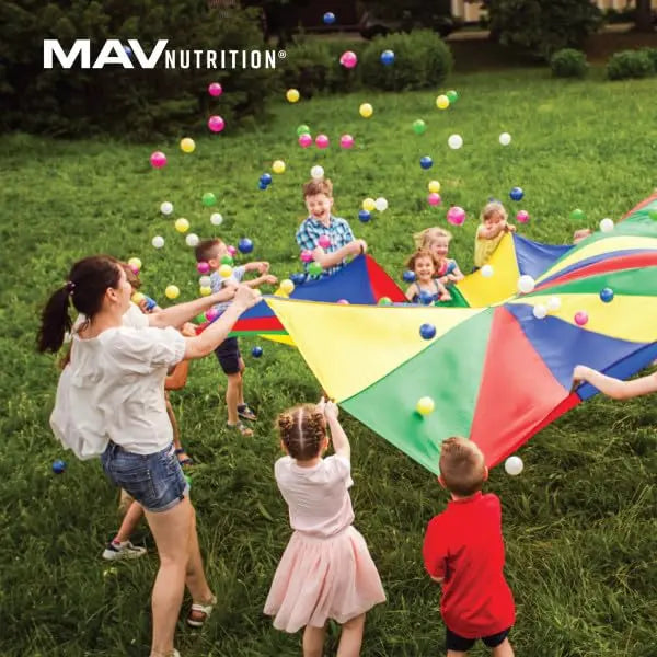 Kids Multivitamin Gummies | Vitamins A, B, C, D & Zinc for Immunity, Growth & Development | Daily Multivitamins for Children Ages 2+ | MAV NUTRITION buy supplements canada