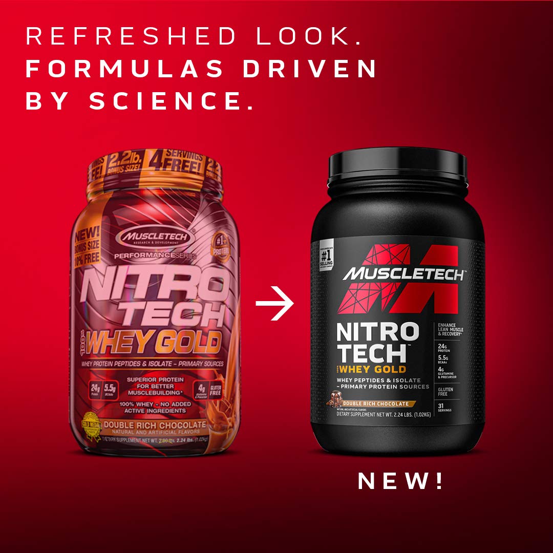 Whey Protein Powder MuscleTech Nitro-Tech Whey Gold Protein Powder Whey Protein MuscleTech buy supplements canada