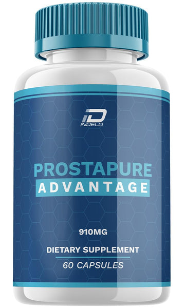 Prostapure Supplement for Men – Prosta Pure Advanced Energy Pills, Prostapur Maximum Strength Supplements Prostapuer for Men Health Supplement, Reviews (1 Pack - 60 Capsules) Indelo buy supplements canada