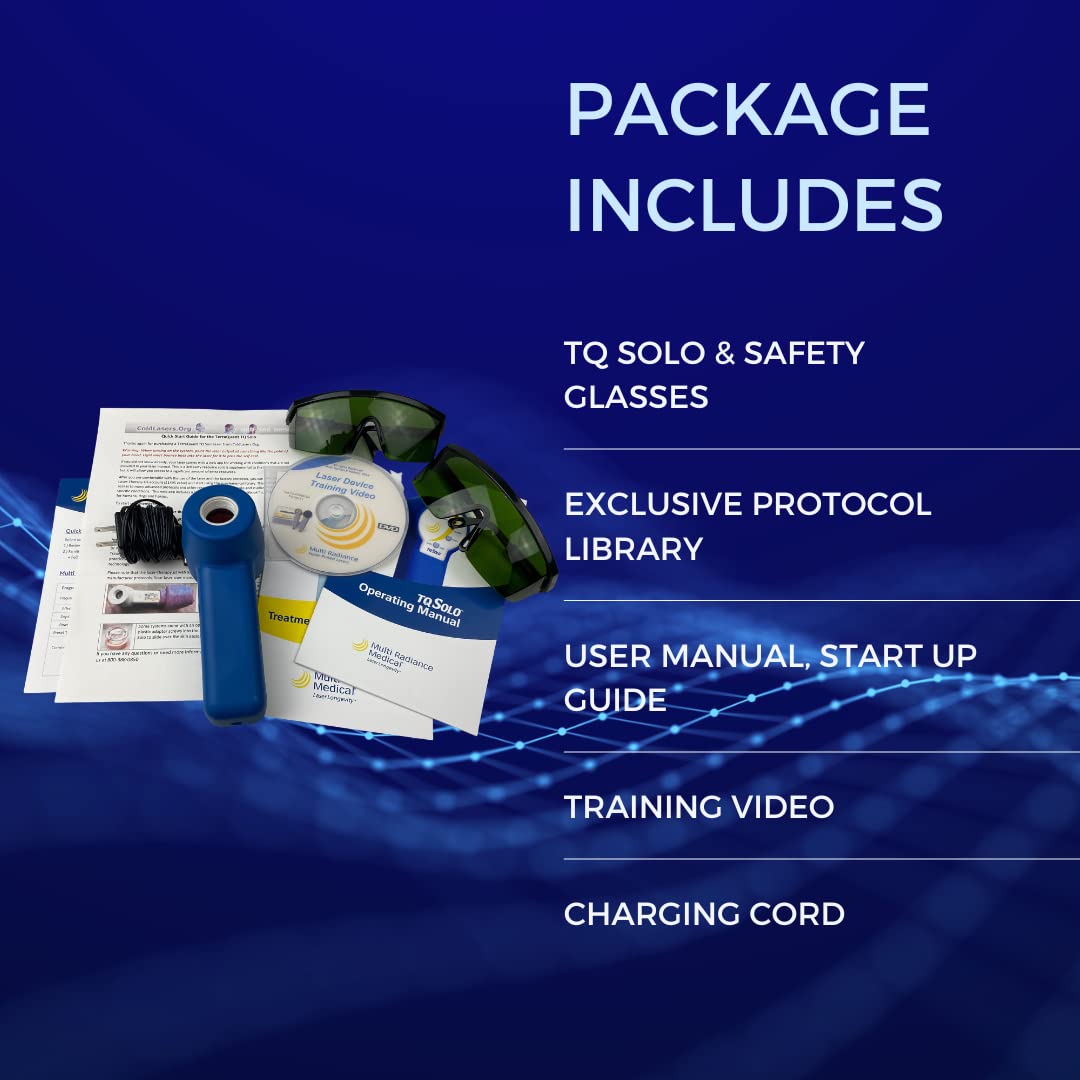 Terraquant TQ Solo Ultimate Cold Laser System TerraQuant / Laser-Therapy.US buy supplements canada