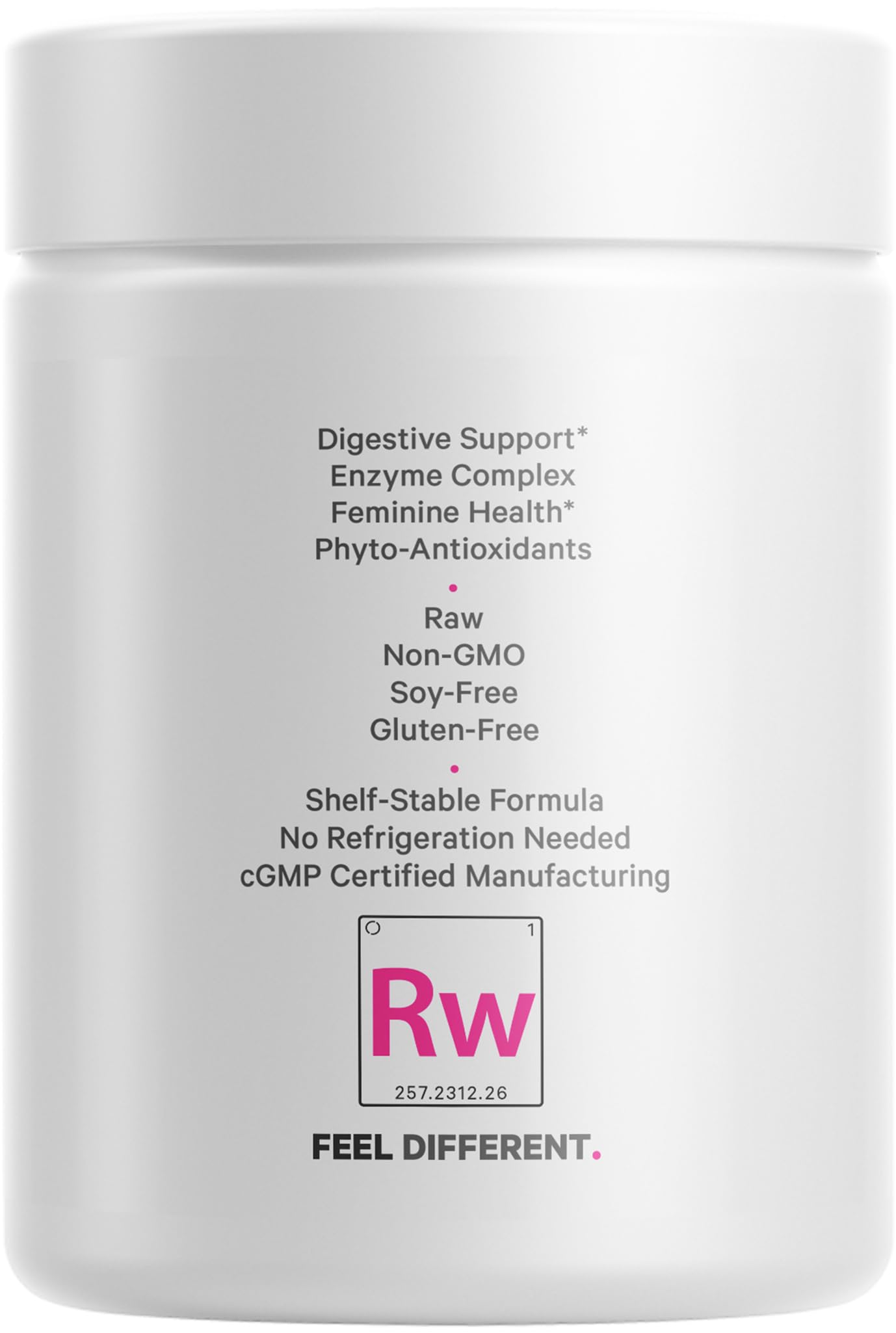 Codeage Raw Women’s Probiotic+ Supplement - 34 Probiotic Strains, 100 Billion CFUs, Digestive Enzymes, Prebiotic Blend, DIM, Herbal Extracts, Phytonutrients - Non-GMO - 30 Capsules Codeage buy supplements canada