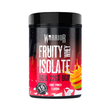 Warrior, Fruity Clear Whey Isolate – Rapid Digesting Protein Powder – Refreshingly Fruit Flavoured Shakes Warrior buy supplements canada