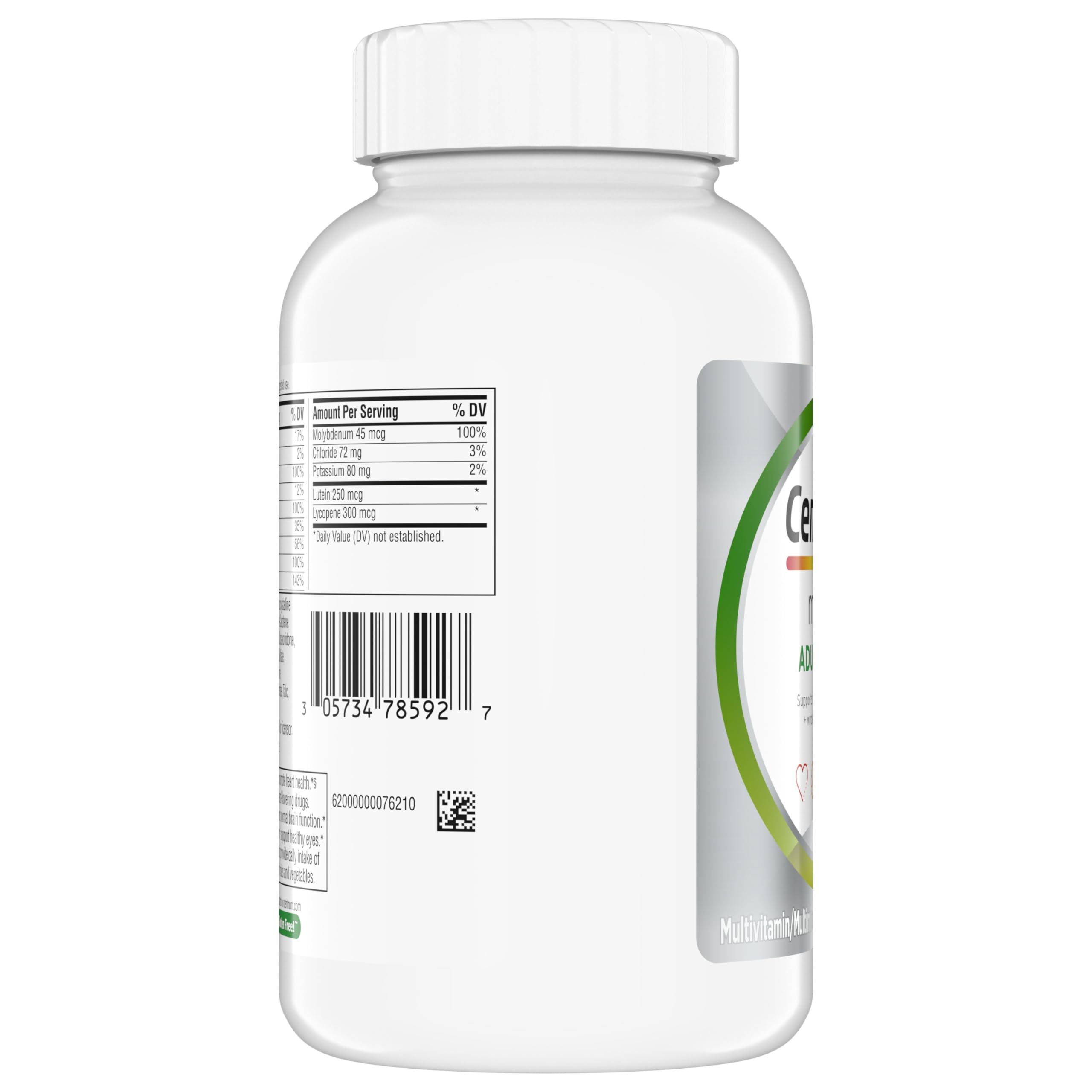Centrum Minis Silver Multivitamin for Adults 50 Plus, Multimineral Supplement, Vitamin D3, B-Vitamins, Gluten Free, Non-GMO Ingredients Centrum buy supplements canada