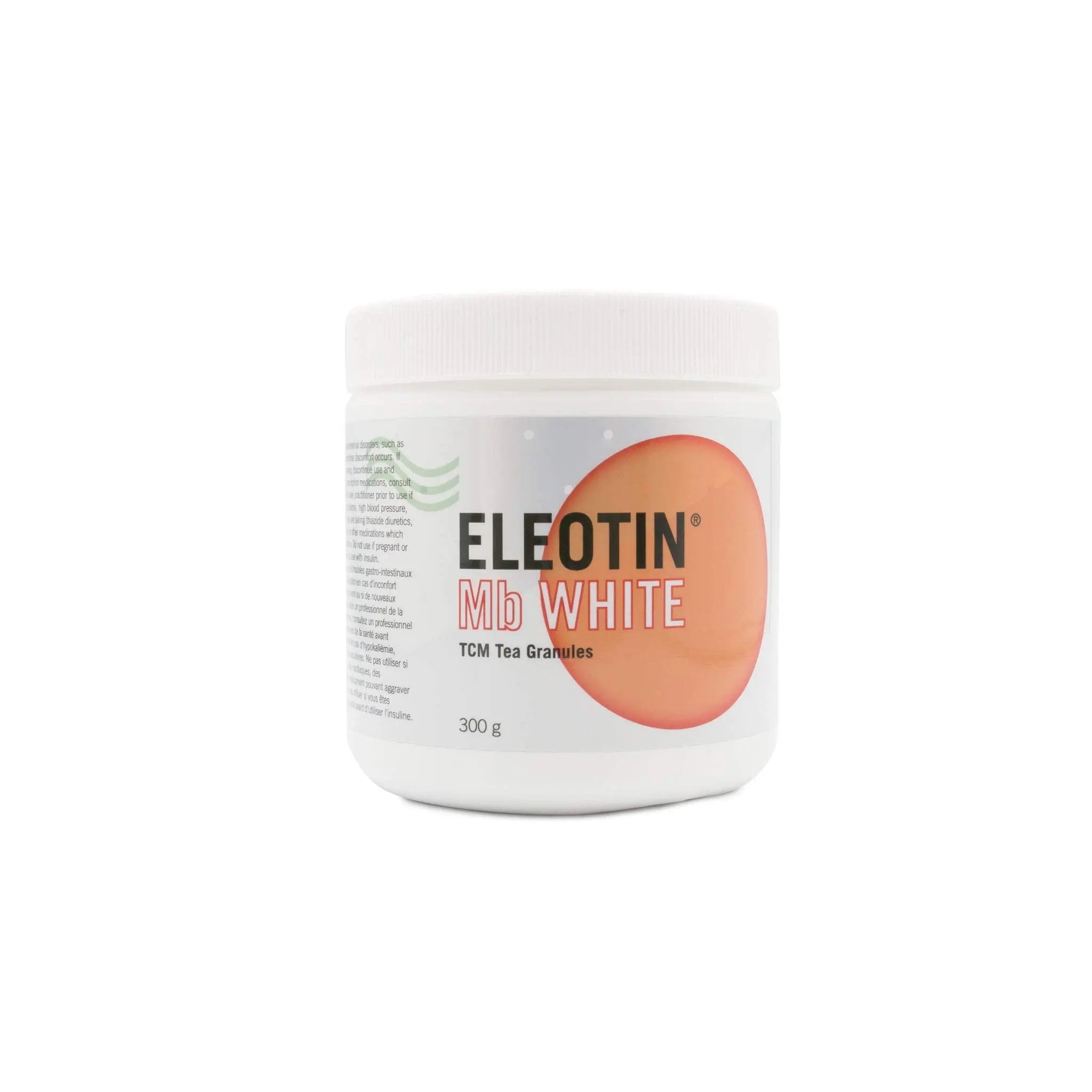 Eleotin MB White Tea for Balanced Metabolic Health Powder Type 8.8 oz Eleotin buy supplements canada