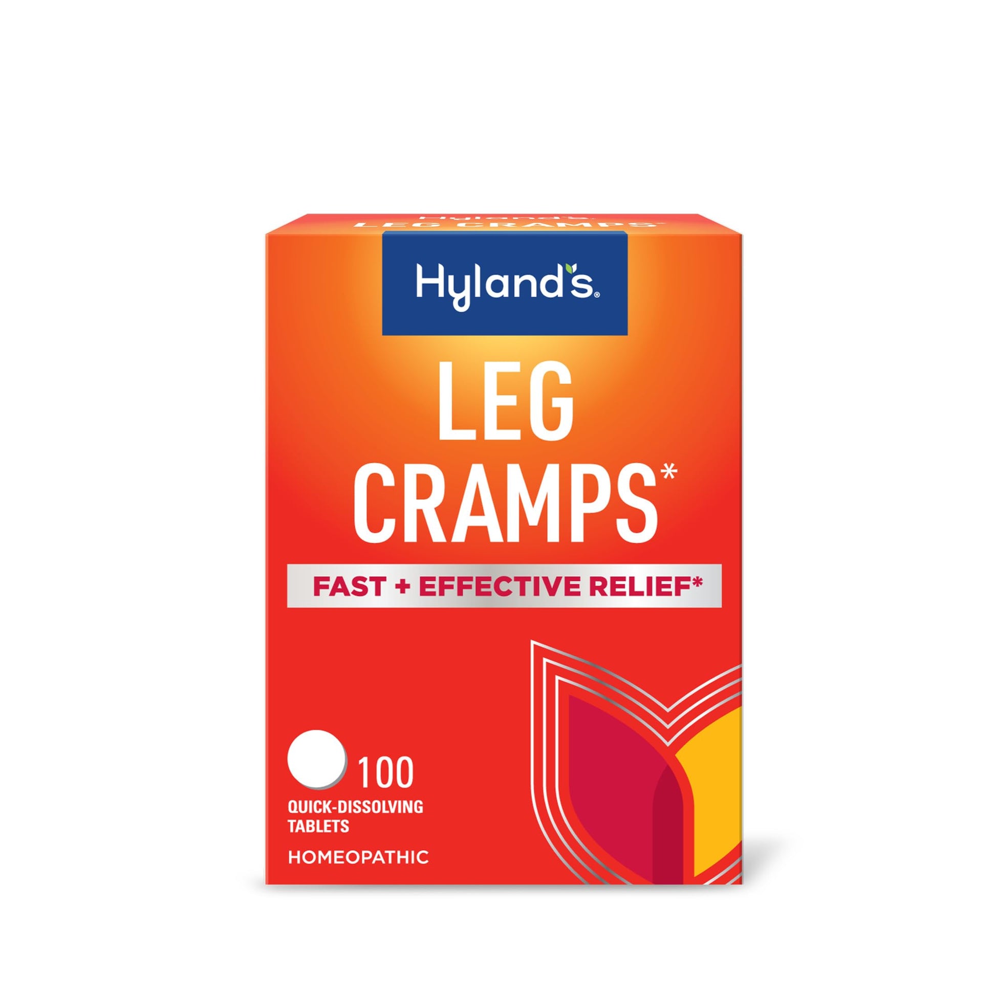 Hyland's Leg Cramps, Relief of Leg, Calf, Charley Horses, and Foot Cramps, 100 Quick-Dissolving Tablets Hyland's buy supplements canada
