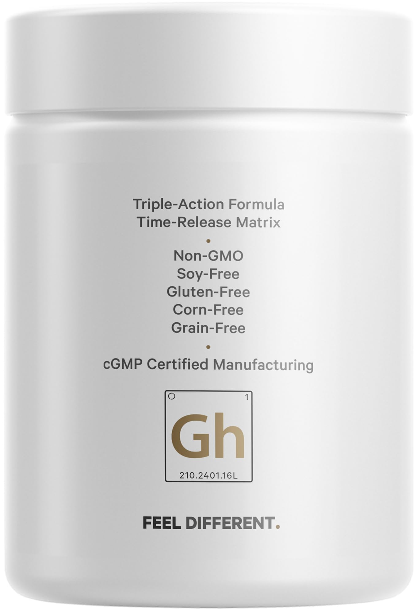 Codeage GLP-Harmony Companion+ Supplement - GLP-1 Agonist Support - Lion's Mane, Pea, Colostrum, Shilajit, Akkermansia, Elder, Citrus Bioflavonoids, Broccoli, Resveratrol - Non-GMO - 60 Capsules Codeage buy supplements canada