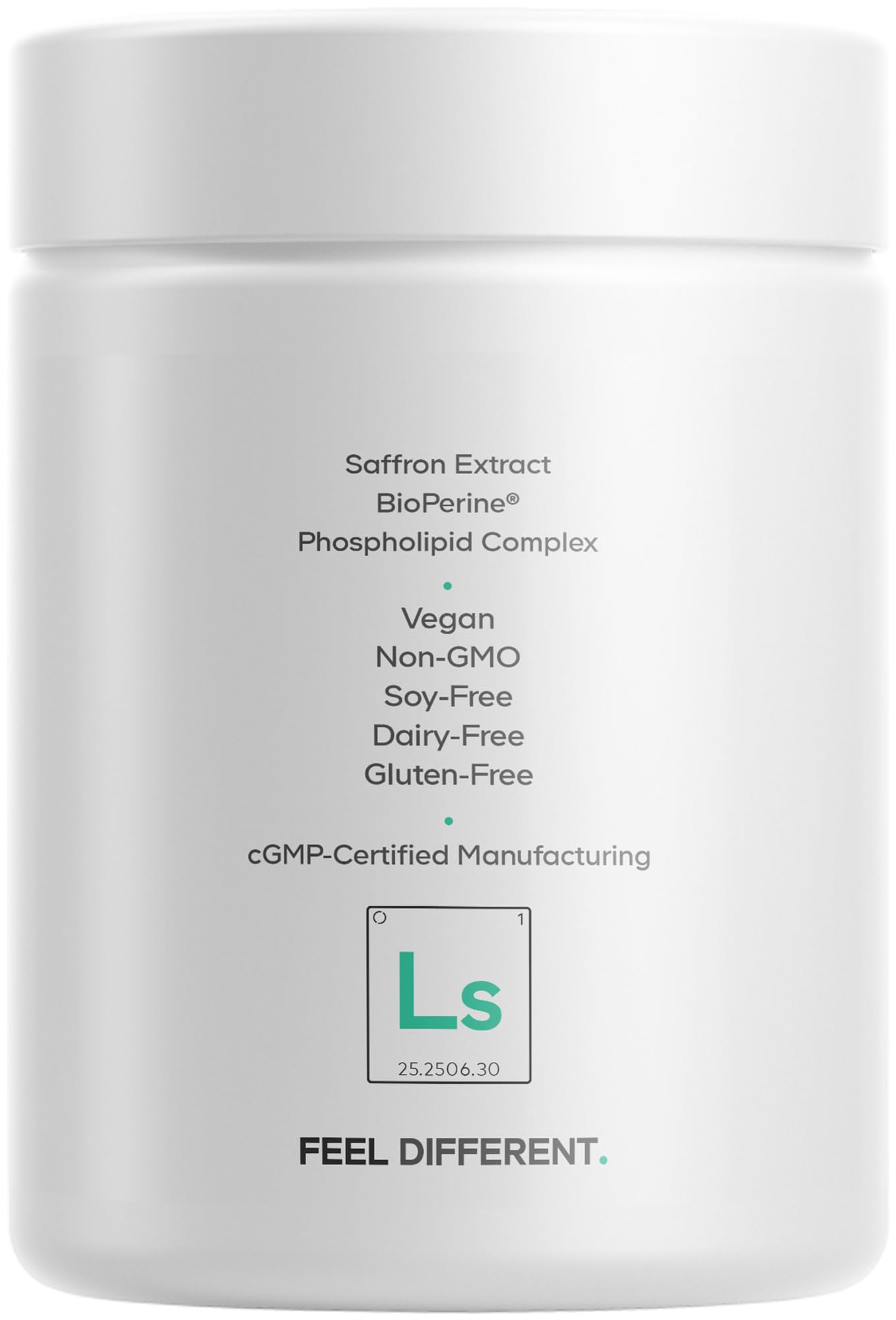 Codeage Liposomal Saffron+ Supplement - Saffron Extract, Magnesium, L-Theanine, Cardamom, BioPerine - 3-Month Supply - Kesar Spice, Liposomal Delivery - Non-GMO - 90 Capsules Codeage buy supplements canada