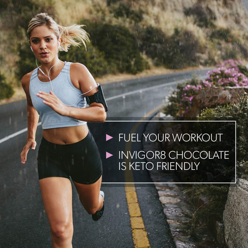 INVIGOR8 Superfood Grass Fed Whey Protein Isolate Shake French Vanilla Gluten-Free INVIGOR8 buy supplements canada