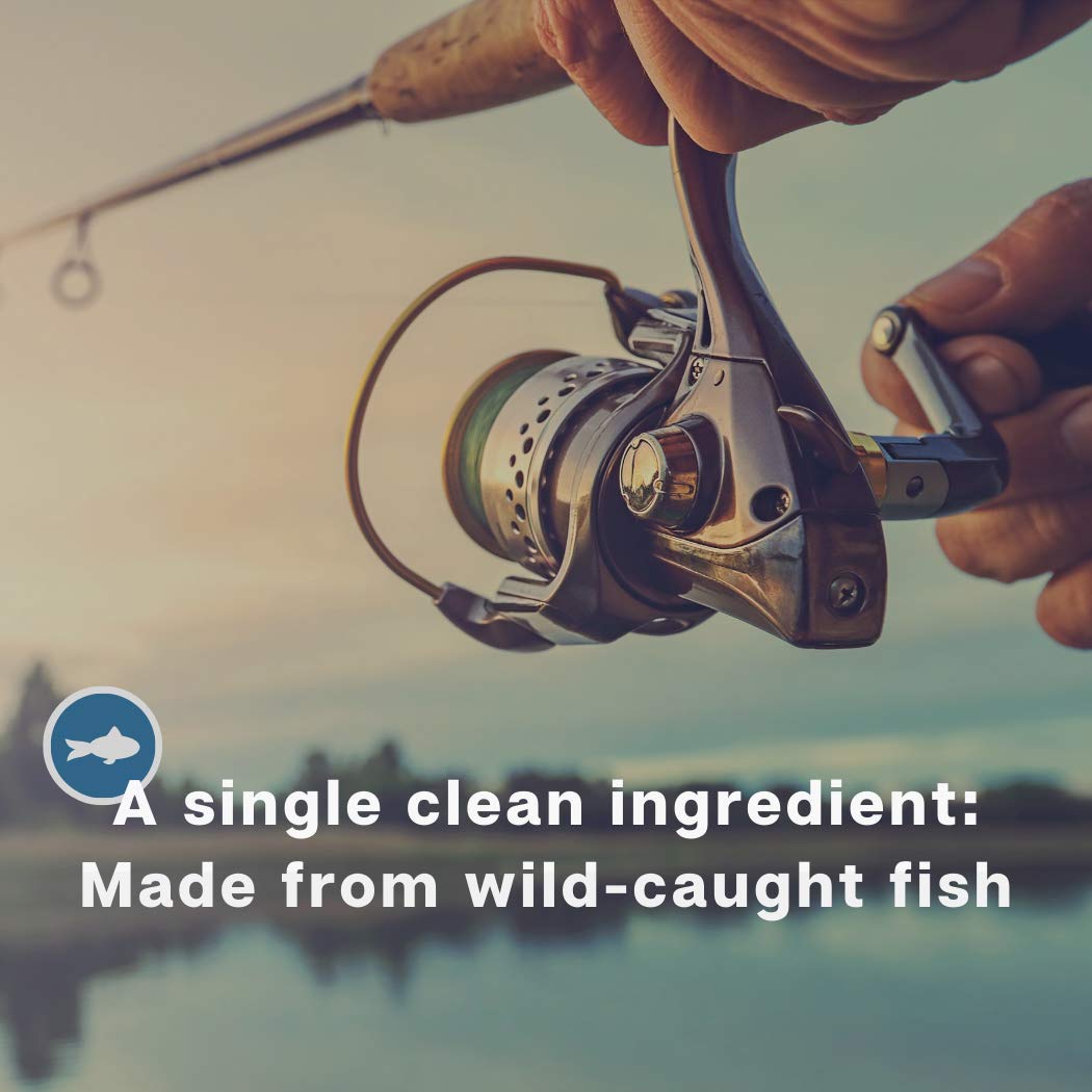 Marine Collagen Peptides (400g) | Hydrolysed from Wild Caught North SEA Cod Miracle Greens buy supplements canada