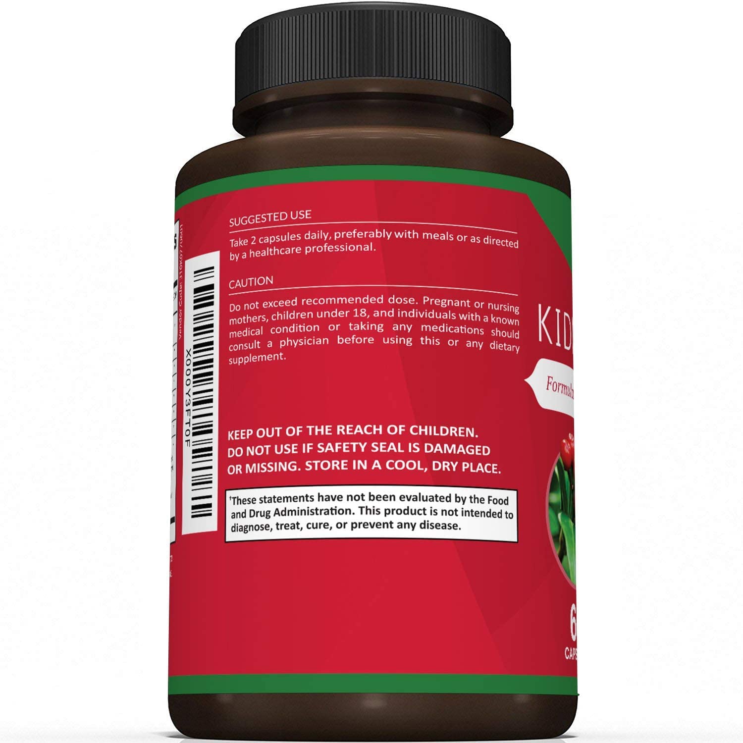 Premium Kidney Cleanse Supplement – Powerful Kidney Support Formula with Cranberry Sunergetic buy supplements canada