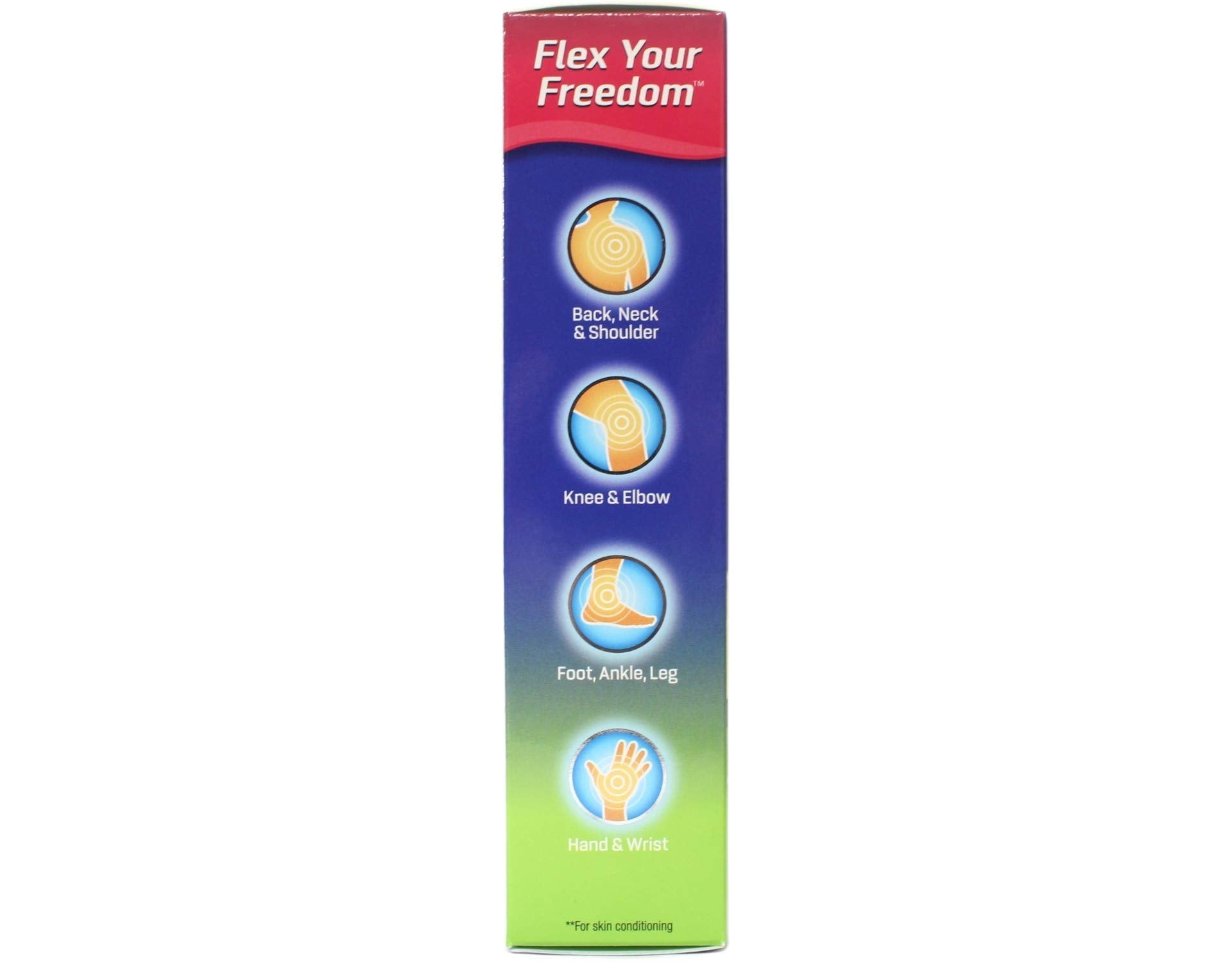 JointFlex Pain Relieving Cream 4 oz (Pack of 3) Aus Healthcare buy supplements canada