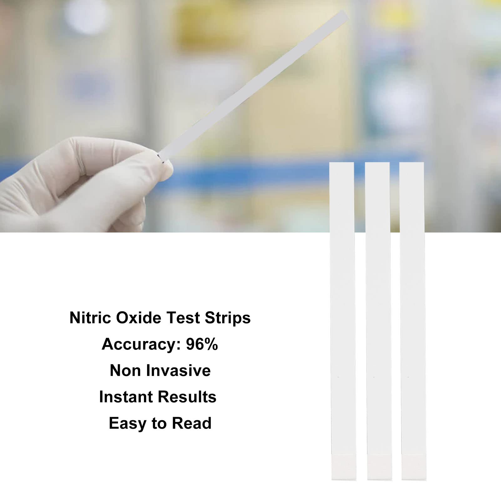 Body Nitric Oxide Test Strips, Fast Results Nitric Oxide Test Strips Highly Accurate 25 Strips DAUERHAFT buy supplements canada