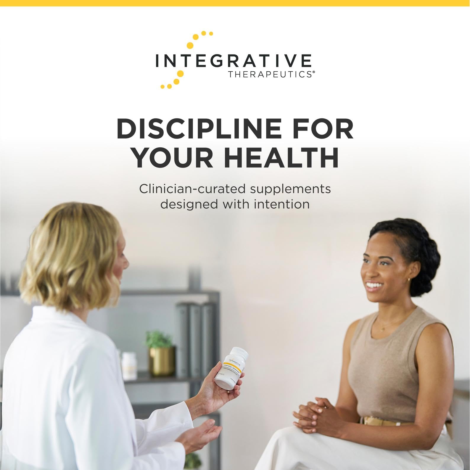 Integrative Therapeutics Berberine - Supports Metabolic Health & Cellular Energy Metabolism - Practitioner-Trusted Quality - Dairy-Free & Gluten-Free Integrative Therapeutics buy supplements canada