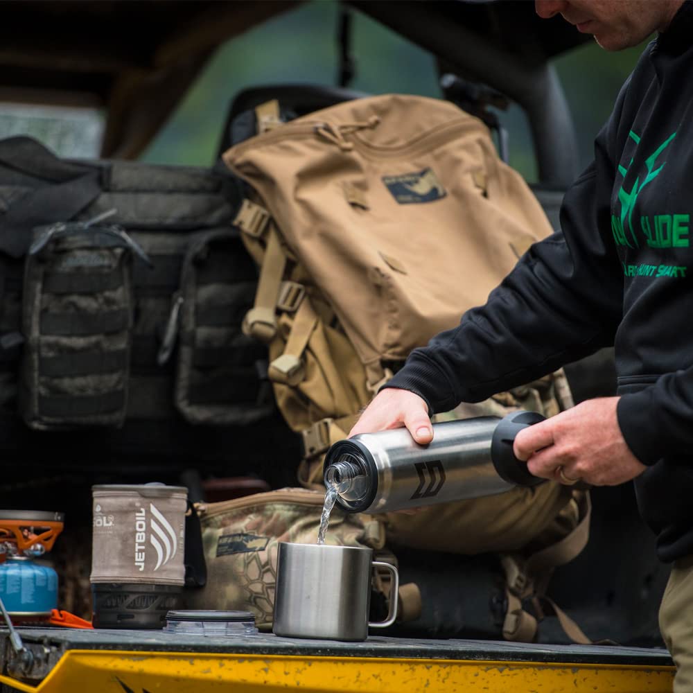 MTN OPS Hot Ignite Supercharged Energy Drink Mix Focus Enhancer, Hazelnut Cocoa MTN OPS buy supplements canada